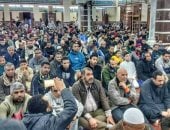 مساجد الإسماعيلية تمتلئ بالمصلين في الليالي الأولى من رمضان