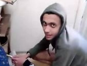 الأمن يفحص فيديو استغاثة أم من تعدى ابنها عليها بحبل فى الرمل بالإسكندرية