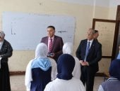 محافظ القليوبية: خطة عاجلة لتطوير طريق طوخ شبين القناطر