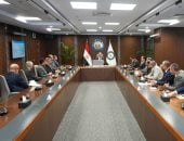 وزير البترول يتابع مع شركات الخدمات العالمية تطوير تكنولوجيا حفر الآبار لزيادة الإنتاج