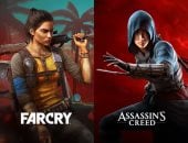 يوبى سوفت تؤكد تطوير عدة ألعاب Assassin’s Creed وFar Cry جديدة