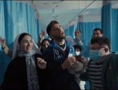 بالزغاريد داخل المستشفى.. أحمد مالك يزفّ هدى المفتي في لحظات مؤثرة بسوا سوا على MBC