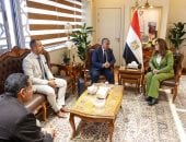 التنمية المحلية والبيئة: تسليم 42 مدفنا صحيا آمنا بالمحافظات