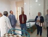 دراسة إنشاء وحدة عناية مركزة بمستشفى إدفينا برشيد