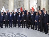 رئيس مجلس القضاء الأعلى يشهد توقيع بروتوكول تعاون لإطلاق منظومة إلكترونية مؤمنة