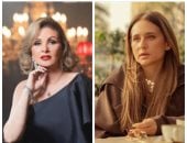 يسرا تشيد بنيللى كريم فى على قد الحب: مبدعة وقوية