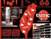 كارثة الرقائق التايوانية الوشيكة تهدد وادى السيليكون والاقتصاد العالمى