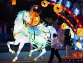 احتفالات رأس السنة القمرية بعام الحصان 2026