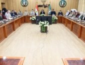 محافظ المنوفية: تعظيم الموارد الاقتصادية والإيرادات وطرح أفكار غير تقليدية لتعزيزها