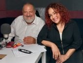 النجم خالد الصاوي بطل مملكة النور على راديو مصر في رمضان