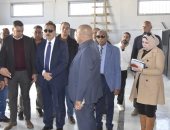 محافظ بورسعيد: الانتهاء من 95% من الشلتر الأول للكلاب الضالة