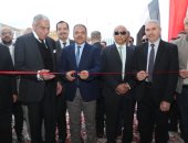 محافظ الشرقية خلال افتتاح أهلا رمضان: نستهدف تحقيق التنوع السلعى بأسعار مخفضة