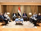 وزير الشباب والرياضة يلتقي مجلس إدارة الاتحاد المصري للخماسي الحديث لبحث خطط الإعداد