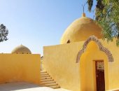 البهنسا.. تضم مجموعتين عرفا باسم أقوال المسيح وتحتضن 5 آلاف من الصحابة
