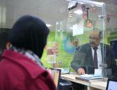 رئيس مياه القناة يتفقد مركز خدمة العملاء ومحطتى صرف صحى بقطاع السويس