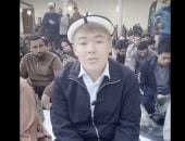 طالب كردستانى بالأزهر: جئت مصر منذ 8 أشهر وإفطار بيت الصدقات جميل