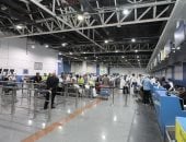 استعدادات لعمرة رمضان بمطار القاهرة