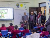 تعليم المنيا: العام المقبل يشهد تحول عدد من المدارس إلى مدارس ذكية