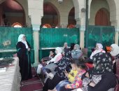 رمضان شهر الجود والكرم.. ملتقى فكرى لواعظات الأوقاف بالمنيا