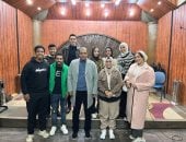 الموسيقار ياسر عبد الرحمن يقدم ملحمة موسيقية بمواهب شابة في “رأس الأفعى”