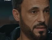 مسلسل فن الحرب الحلقة 7.. زياد يتعهد لوالده برد كرامته وتبرئته