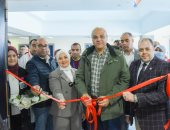 محافظ الإسكندرية يفتتح الجناح الملكى بمستشفى العجمى التخصصى