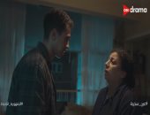 مسلسل عين سحرية الحلقة 7.. عتاب من عادل لوالدته وعهد بالبقاء فى المنزل للأبد