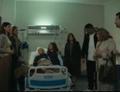 مسلسل "على قد الحب" الحلقة 7.. تحسن علاقة نيللي كريم بوالدها بعد تعرضه لأزمة صحية