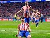 أتلتيكو مدريد يكتسح كلوب بروج برباعية ويتأهل إلى ثمن نهائي دوري الأبطال