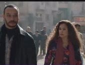 مسلسل مناعة الحلقة 7.. غرام تطلب من كمال العمل معها ولكنه يرفض