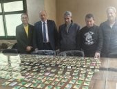 ضبط 230 بطاقة تموينية و13 مخالفة بالمخابز فى حملة مكبرة بالغربية