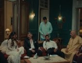 مسلسل كلهم بيحبوا مودى الحلقة 7.. أبو شيماء يجبر العروسان على البقاء بالمنزل