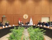 اختيار اللواء خالد فودة رئيسًا لمجلس أمناء جامعة مدينة السادات الأهلية