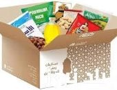 رمضانك أخضر «6»: كرتونة الخير.. بركة الشنطة القماش بدل البلاستيك