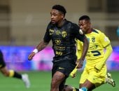 الحزم ضد الاتحاد.. التعادل 1-1 يحسم موقعة الدوري السعودي (فيديو)