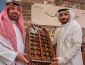 انطلاق معرض "جادة كهاتين" بمكة المكرمة بطابع رمضانى تراثى