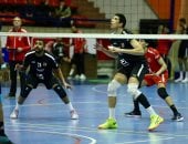 الأهلي يهزم الترسانة في قبل نهائي دوري سوبر الطائرة