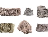 اكتشاف مخبأ ضخم يضم 7000 طبعة ختم من عصور ما قبل التاريخ فى إيران