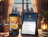 من التعلم للطبخ.. 3 تطبيقات هتحتاجها فى رمضان