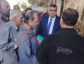 محافظ قنا يحيل عدد من العاملين بالمخبز الآلى للتحقيق لعدم مطابقة المواصفات