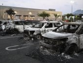 مشاهد مرعبة.. إلغاء مباراة كرة قدم نسائية بسبب هجوم مسلح.. فيديو