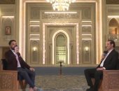 أسامة علام ينشد «وما استعصى على قوم منال» على إكسترا نيوز.. فيديو