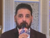 المنشد أسامة علام يكشف لـ«باب الرجاء» بداياته من جامعة دمنهور