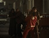 إياد نصار يقتل توفيق ويتفاجأ بانتمائه إلى جيش الاحتلال في صحاب الأرض