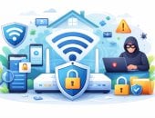 دليلك الشامل.. كيف ولماذا يجب تأمين شبكة الواى فاى المنزلية من الاختراق؟