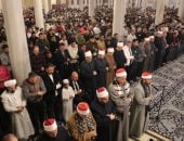 كبار القراء ونجوم دولة التلاوة يحيون سابع ليالي رمضان بتلاوات ندية وابتهالات روحانية عطرة