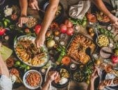 رمضانك أخضر (7): "بواقي الأكل كنز" وفن التدوير للطعام فى المطبخ