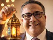 دكتور إبرام روبرت.. جدول إفطار وسحور مع الأصدقاء وزيارة السيدة زينب وشارع المعز برمضان