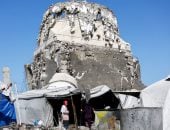 أطلال الجوامع الفلسطينية.. العدو الإسرائيلى الغاشم دمر 835 مسجدا