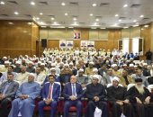 الأقصر تنظم احتفالية فى منطقة الأقصر الأزهرية بمناسبة ذكرى تأسيس الجامع الأزهر.. صور